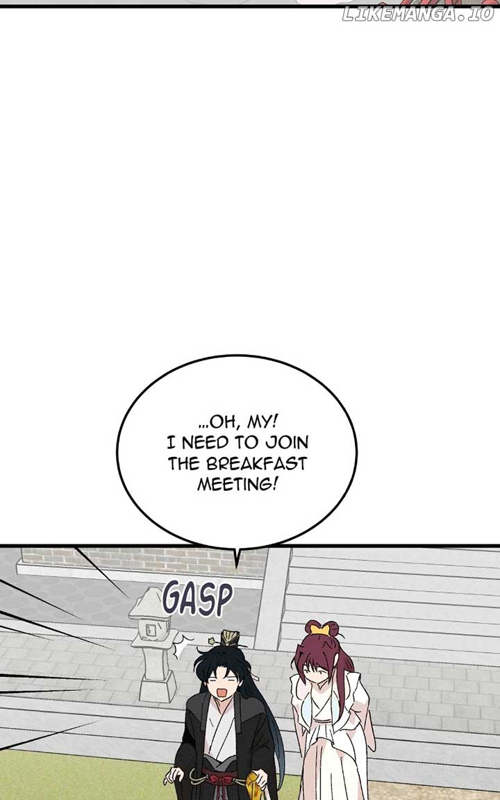 Concubine Scandal Chapter 85 page 59