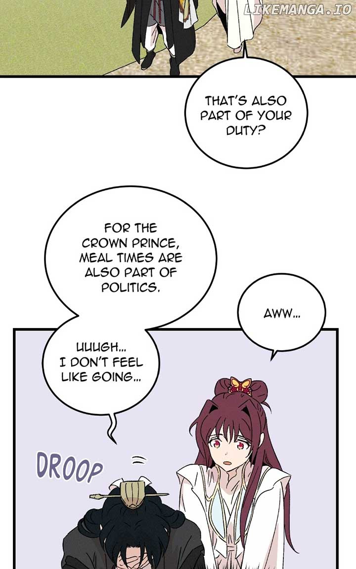 Concubine Scandal Chapter 85 page 60