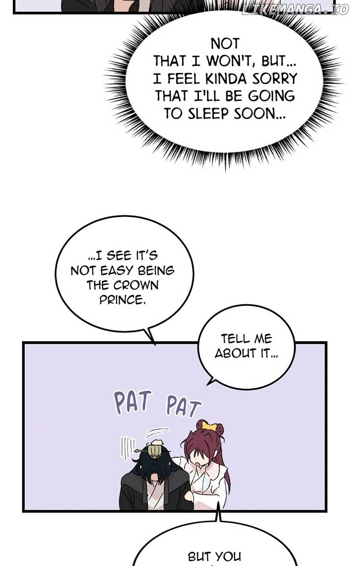 Concubine Scandal Chapter 85 page 61
