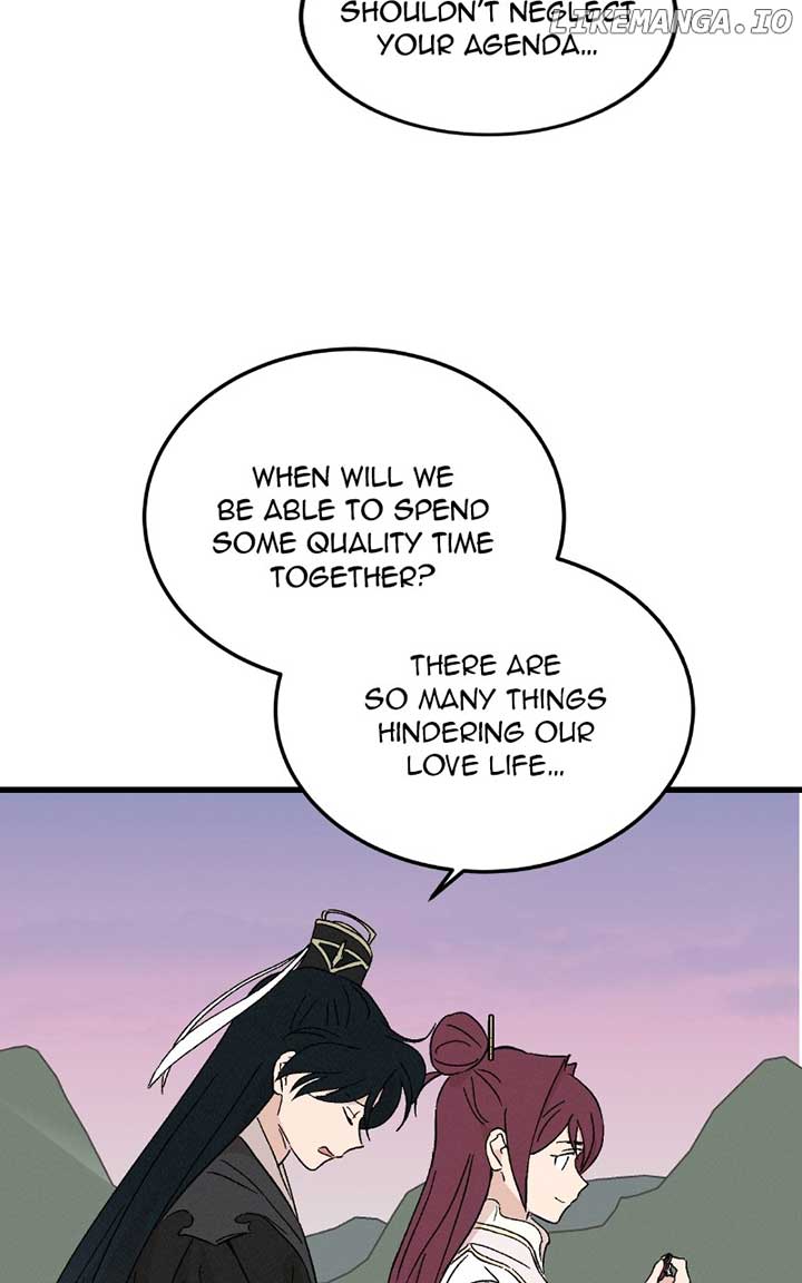 Concubine Scandal Chapter 85 page 62