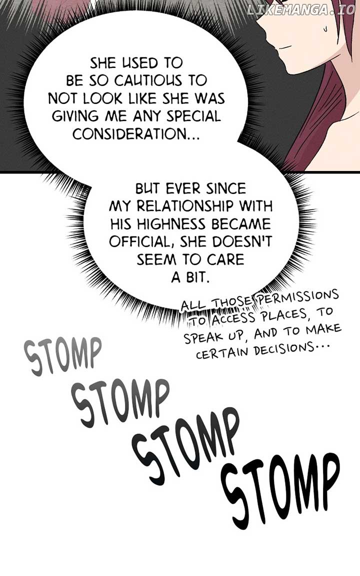 Concubine Scandal Chapter 86 page 18