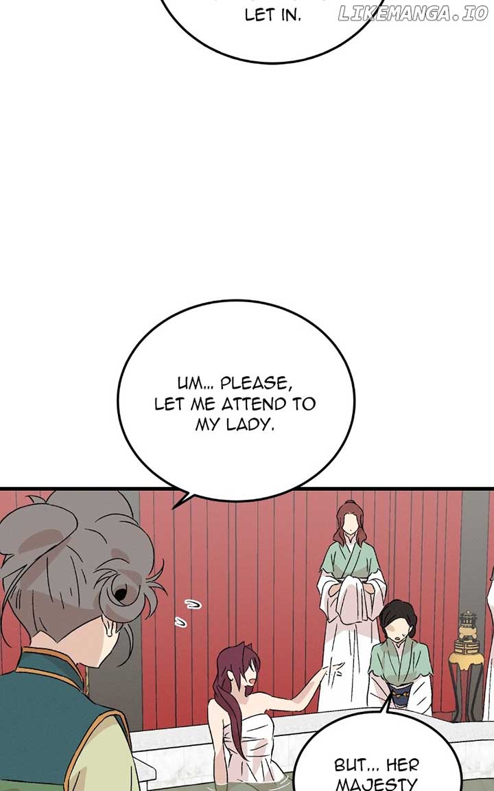 Concubine Scandal Chapter 86 page 21