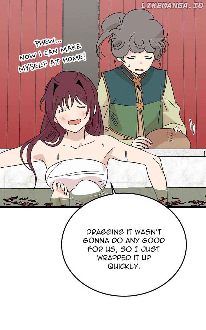 Concubine Scandal Chapter 86 page 24
