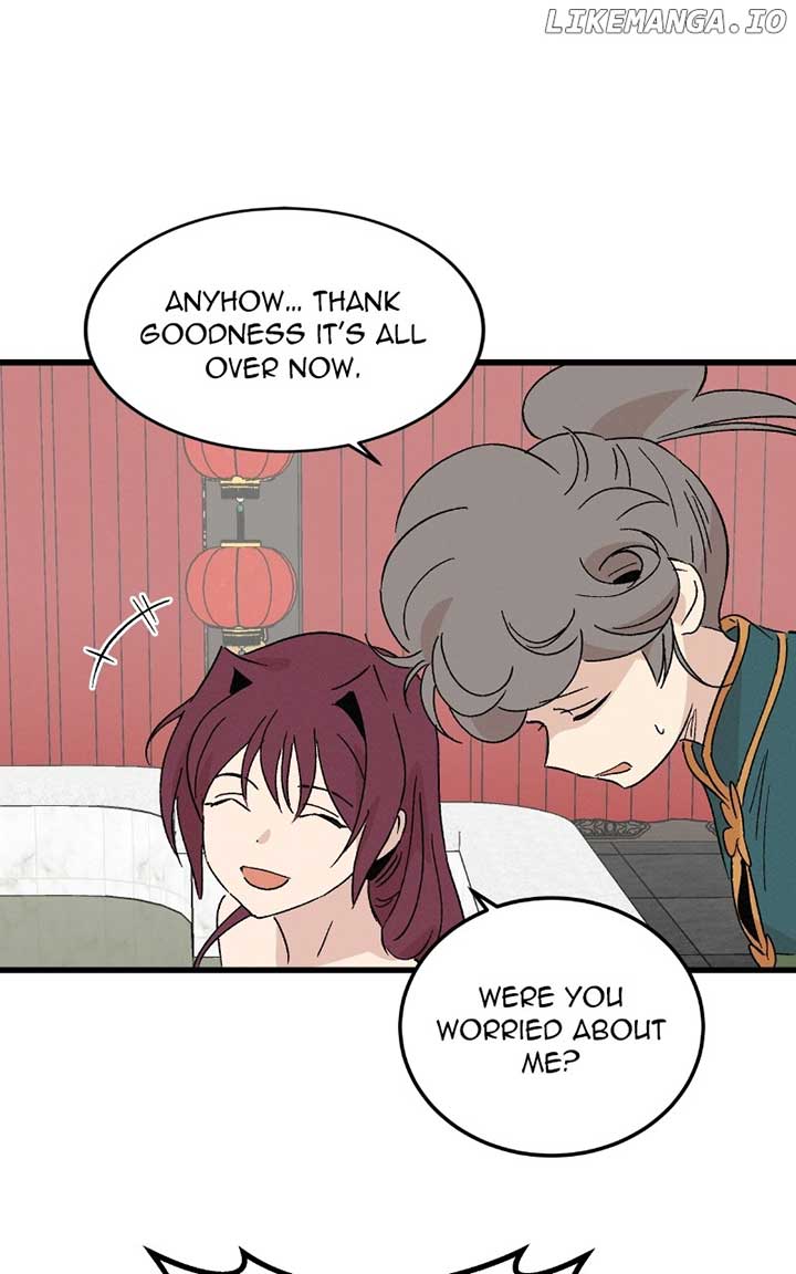 Concubine Scandal Chapter 86 page 25