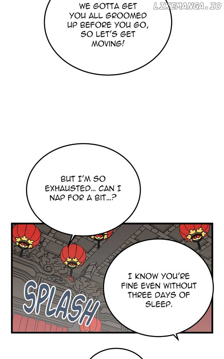 Concubine Scandal Chapter 86 page 31