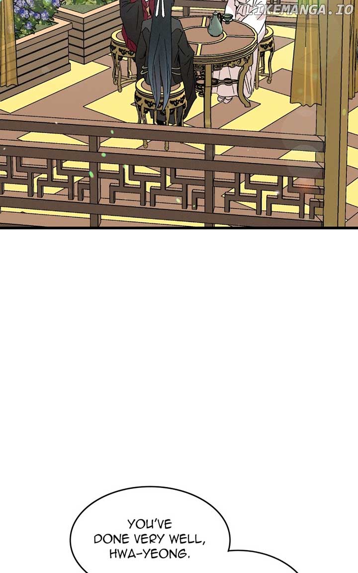 Concubine Scandal Chapter 86 page 35