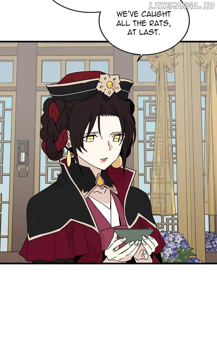 Concubine Scandal Chapter 86 page 36