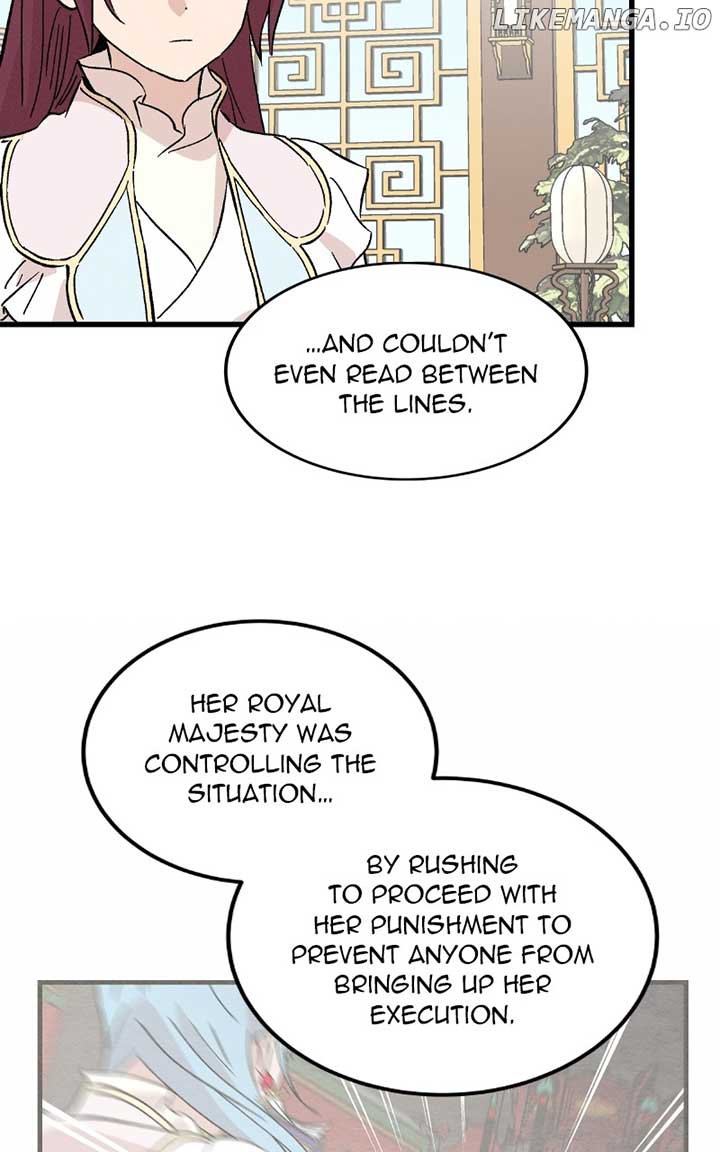 Concubine Scandal Chapter 86 page 39