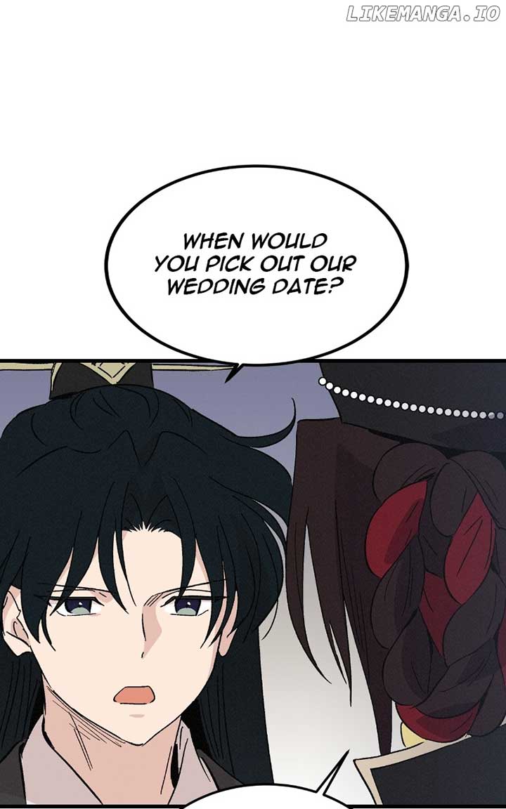 Concubine Scandal Chapter 86 page 44