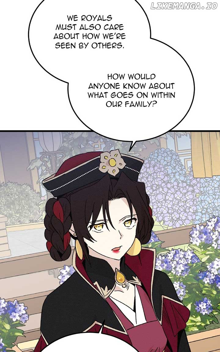 Concubine Scandal Chapter 86 page 51