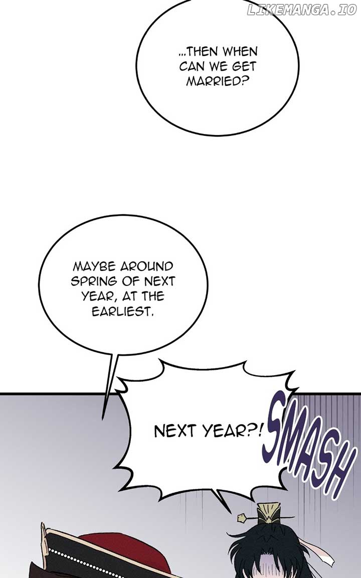 Concubine Scandal Chapter 86 page 53