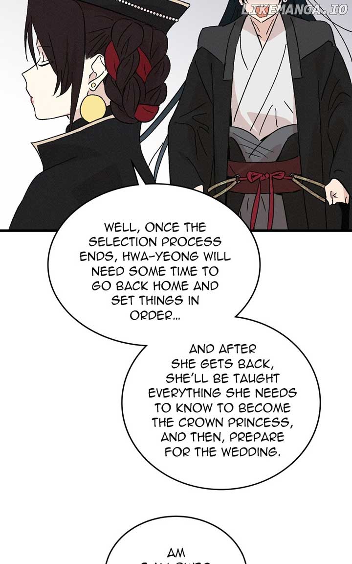 Concubine Scandal Chapter 86 page 54
