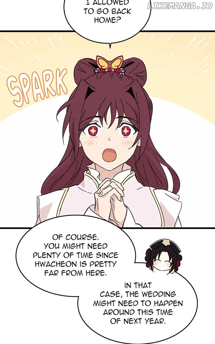 Concubine Scandal Chapter 86 page 55