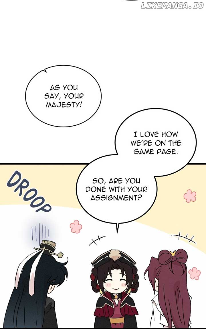 Concubine Scandal Chapter 86 page 56
