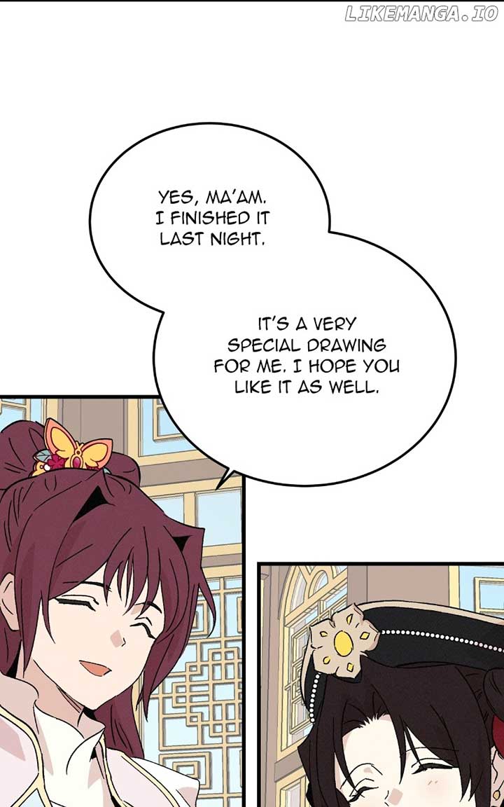 Concubine Scandal Chapter 86 page 57