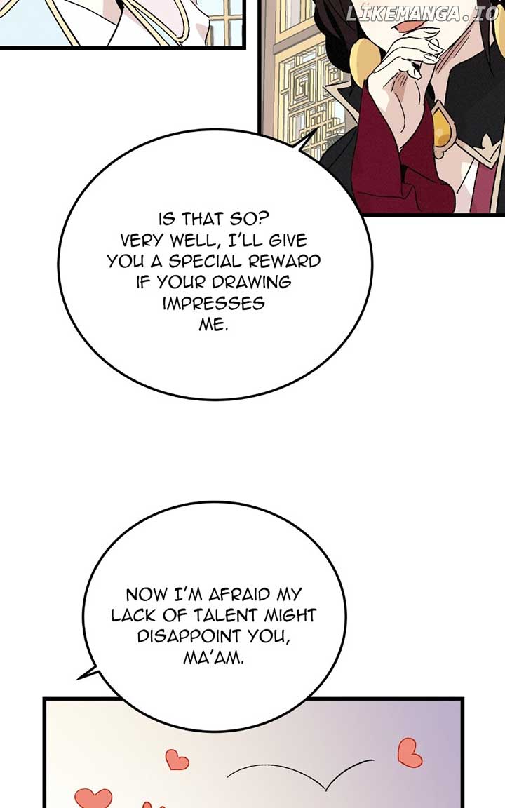 Concubine Scandal Chapter 86 page 58