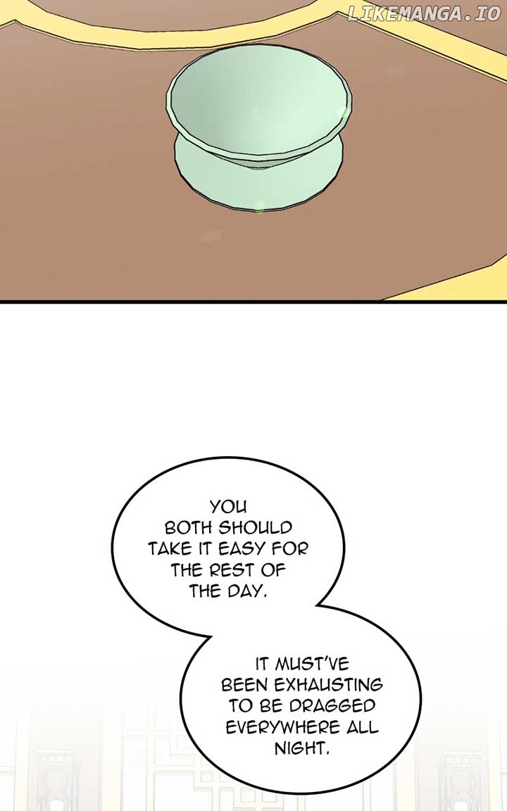 Concubine Scandal Chapter 86 page 60