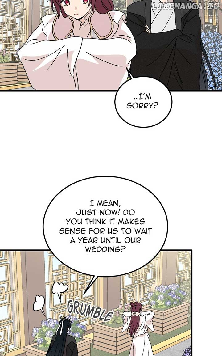 Concubine Scandal Chapter 86 page 63