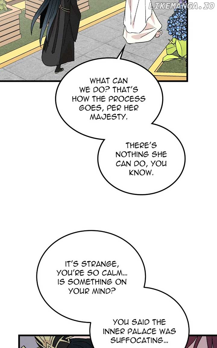 Concubine Scandal Chapter 86 page 64
