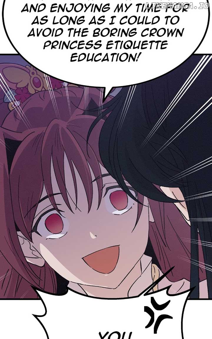 Concubine Scandal Chapter 86 page 66