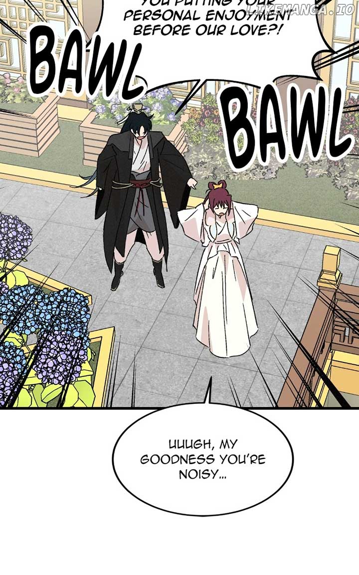 Concubine Scandal Chapter 86 page 68