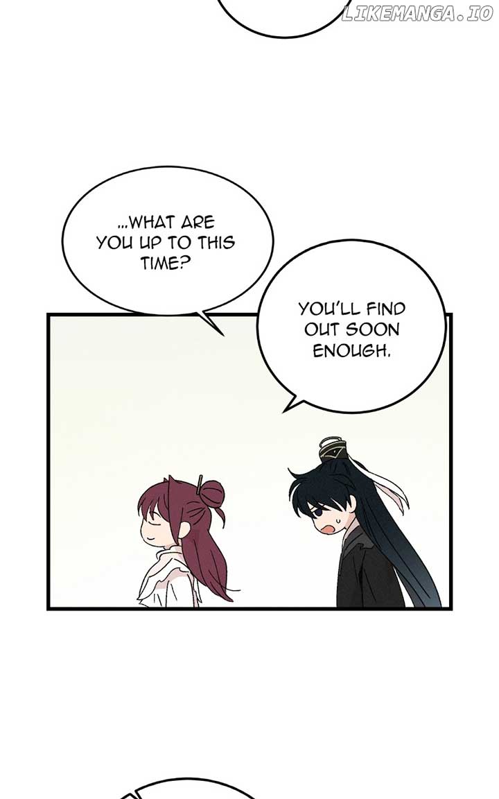 Concubine Scandal Chapter 86 page 76