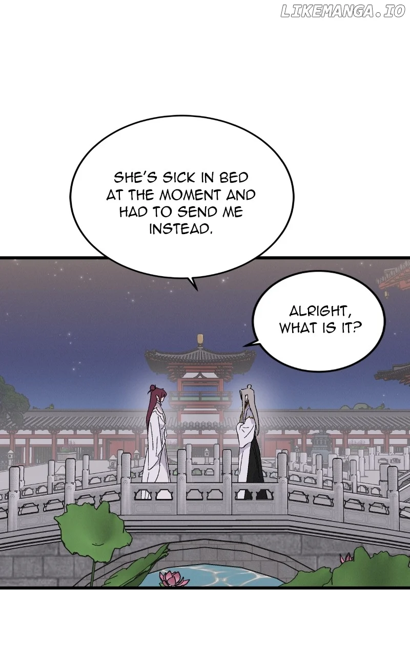 Concubine Scandal Chapter 88 page 51