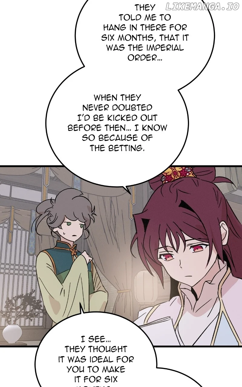 Concubine Scandal Chapter 89 page 11