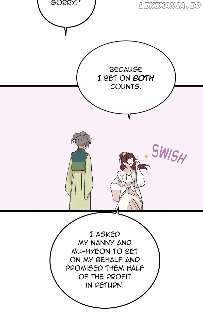 Concubine Scandal Chapter 89 page 15