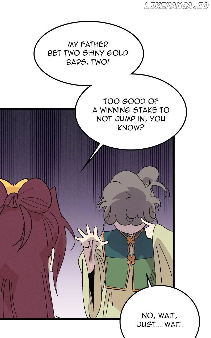 Concubine Scandal Chapter 89 page 16