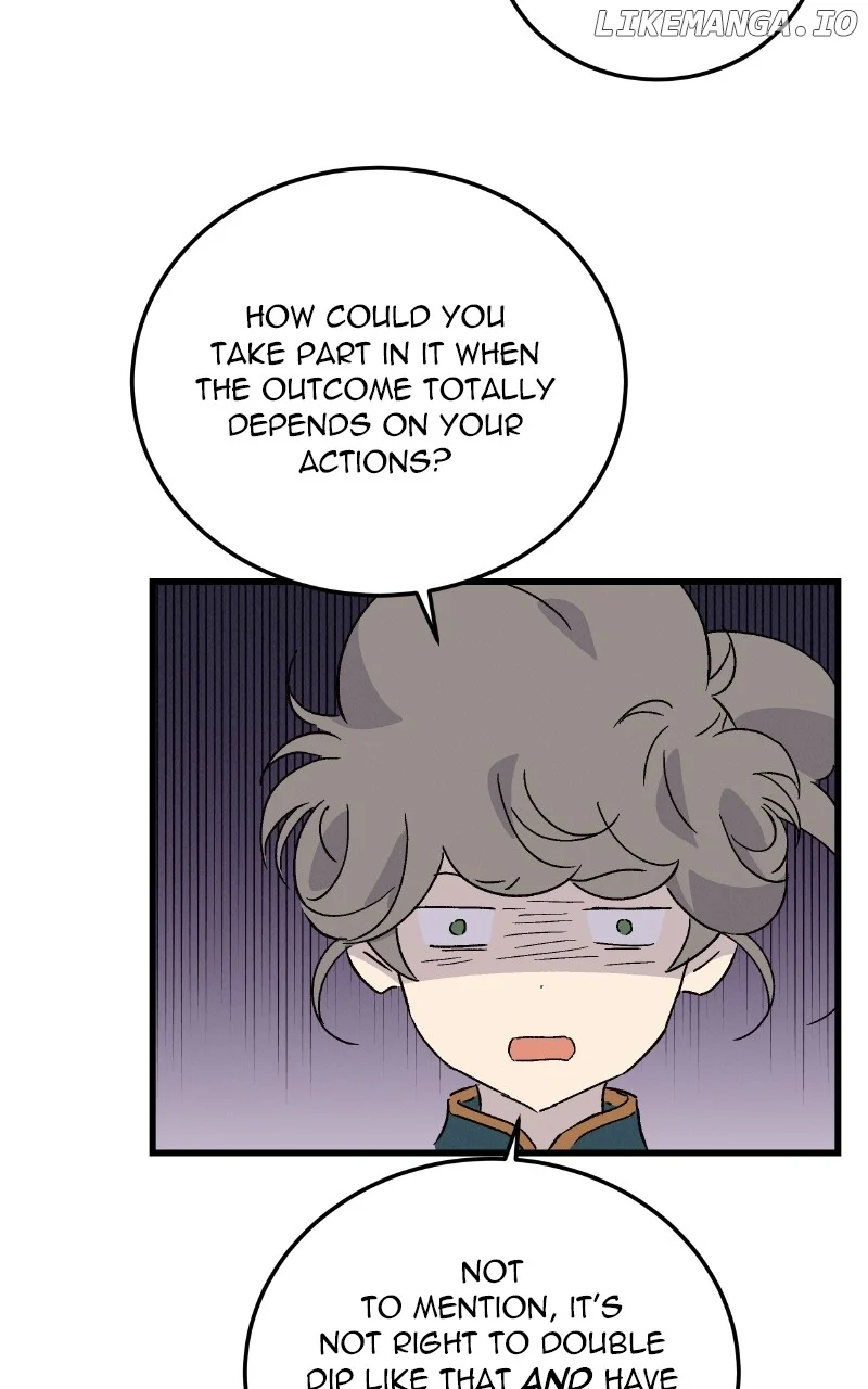 Concubine Scandal Chapter 89 page 17