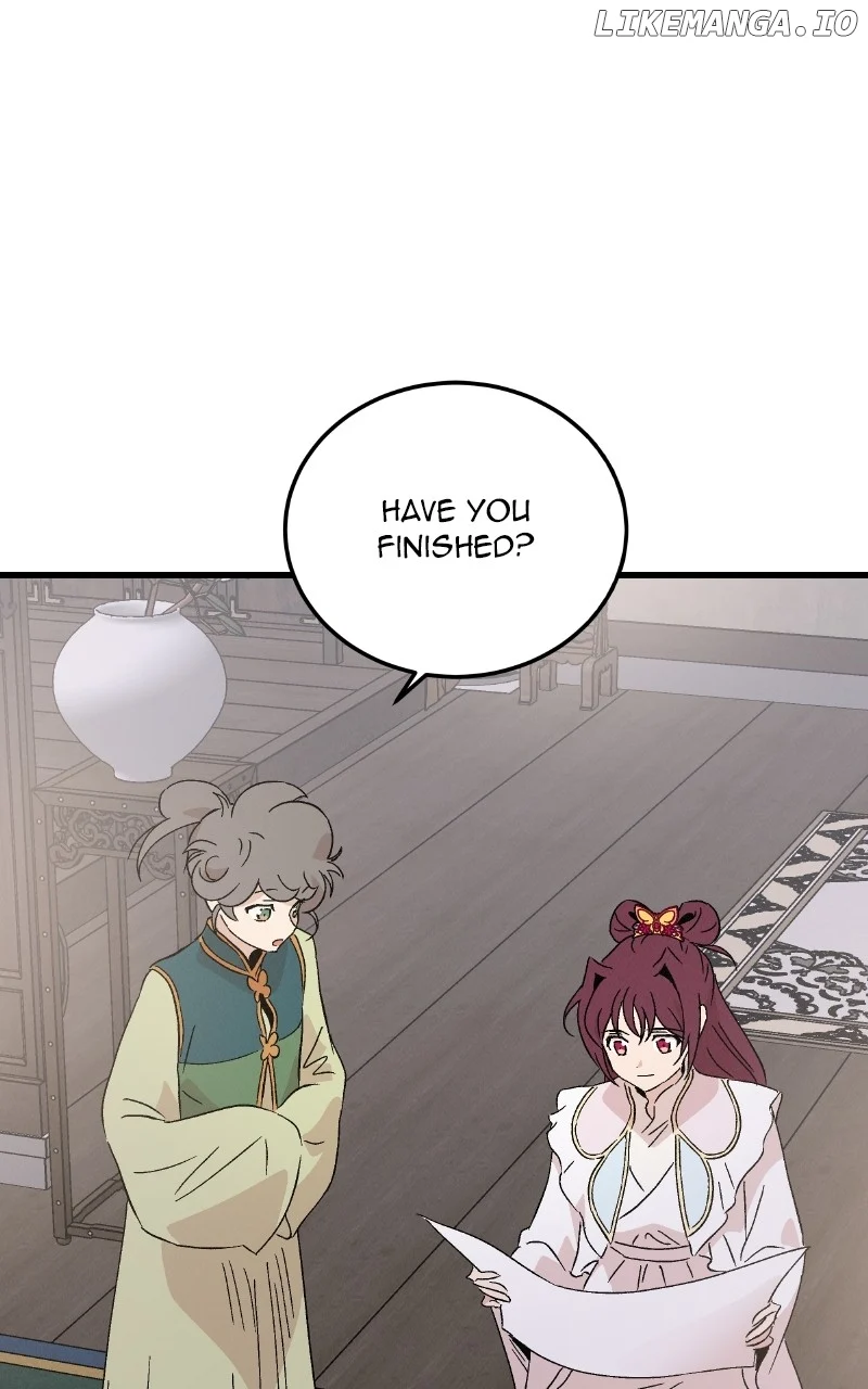 Concubine Scandal Chapter 89 page 1