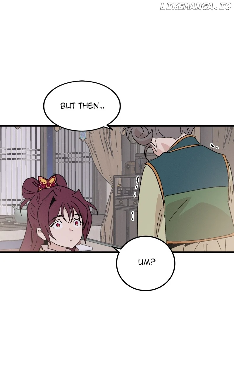Concubine Scandal Chapter 89 page 22
