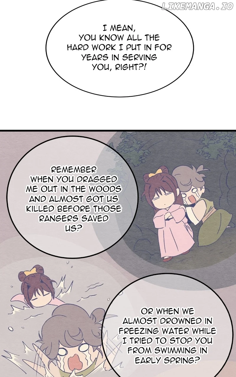 Concubine Scandal Chapter 89 page 24