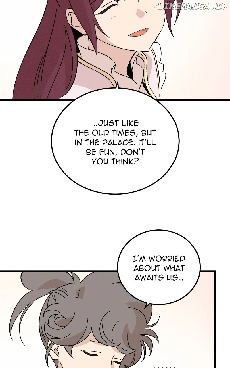 Concubine Scandal Chapter 89 page 33