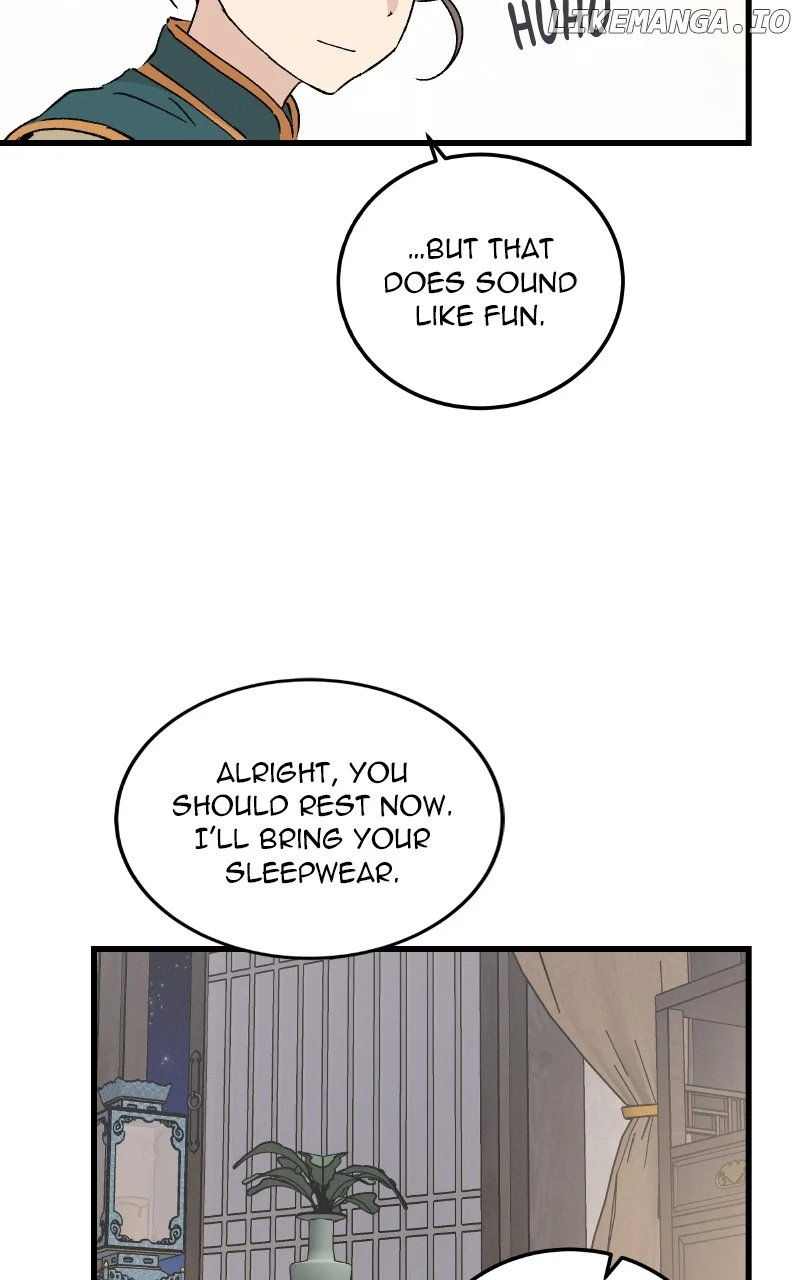 Concubine Scandal Chapter 89 page 34