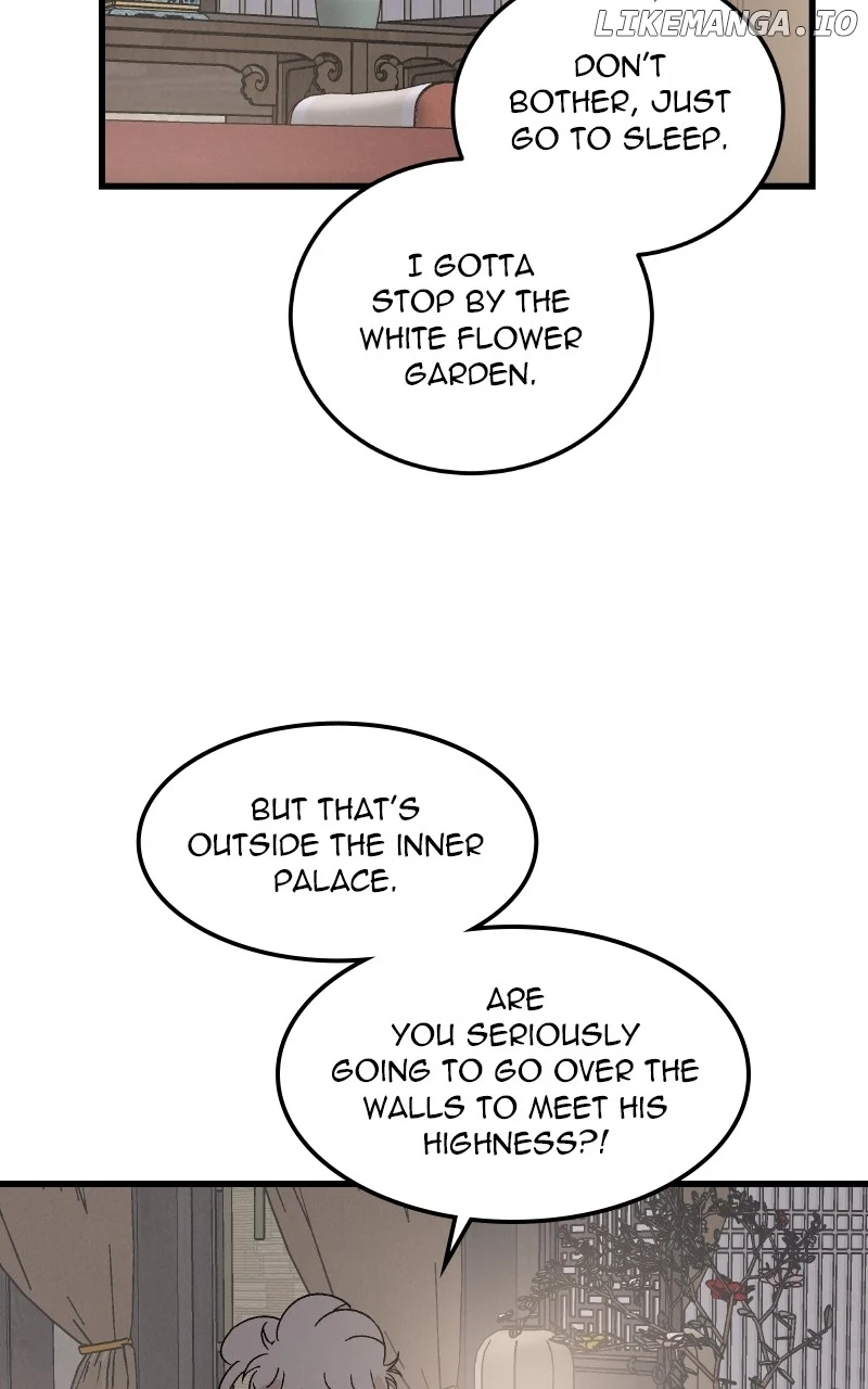 Concubine Scandal Chapter 89 page 35