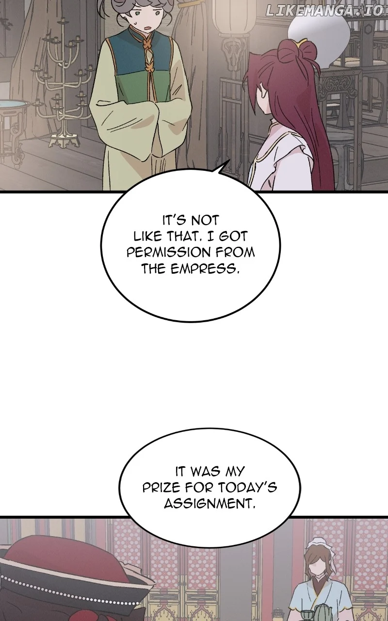 Concubine Scandal Chapter 89 page 36