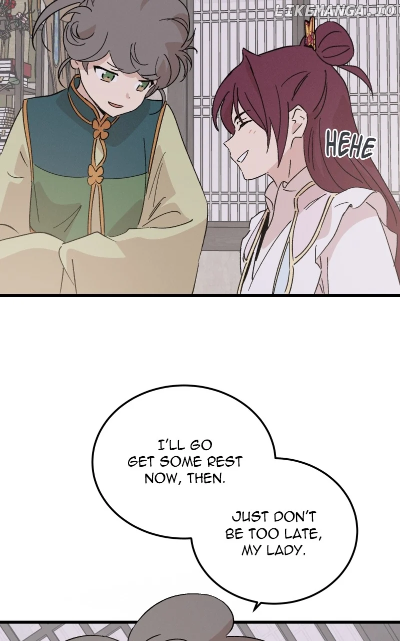 Concubine Scandal Chapter 89 page 38
