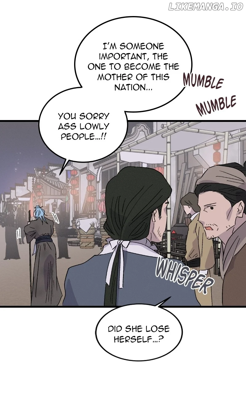 Concubine Scandal Chapter 89 page 55