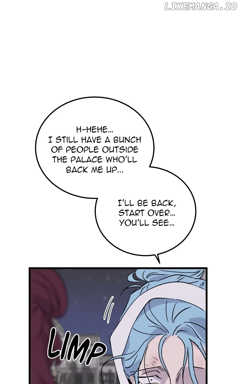 Concubine Scandal Chapter 89 page 56