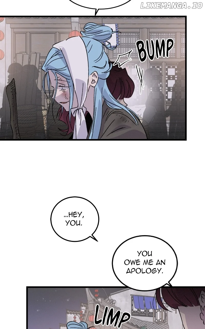 Concubine Scandal Chapter 89 page 58