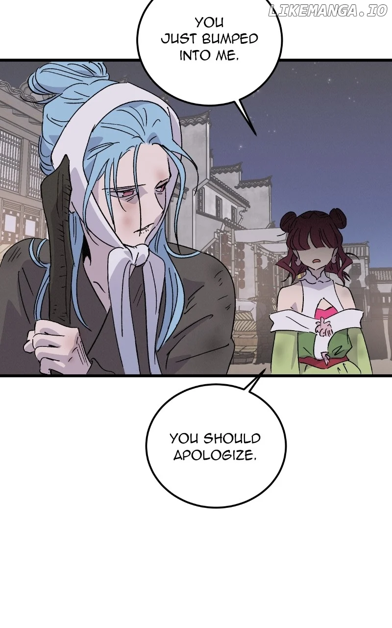 Concubine Scandal Chapter 89 page 61