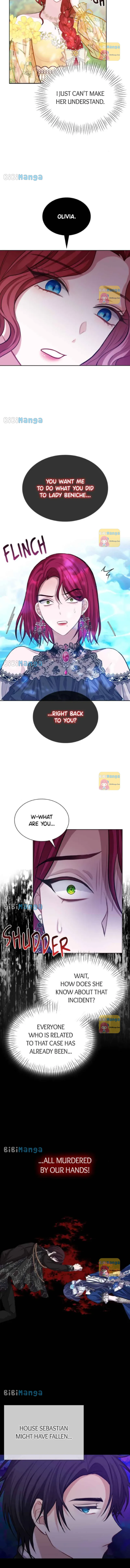Concubine’s Invitation Chapter 12 page 9