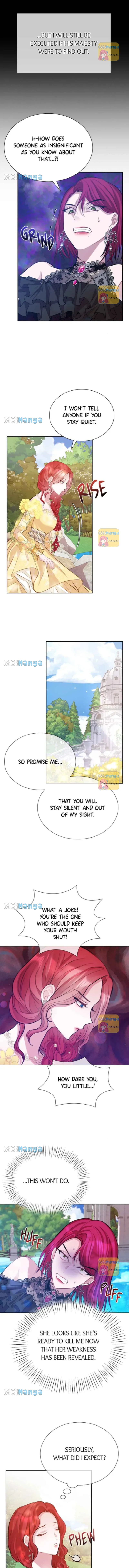 Concubine’s Invitation Chapter 12 page 10