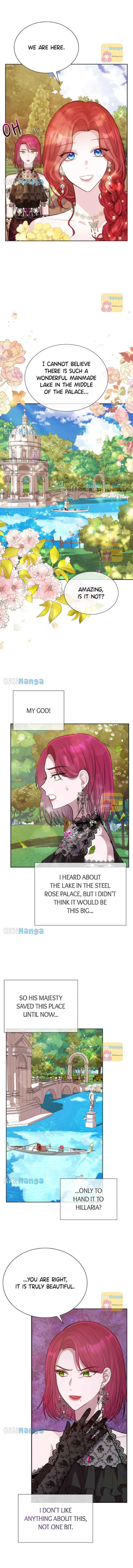 Concubine’s Invitation Chapter 12 page 3