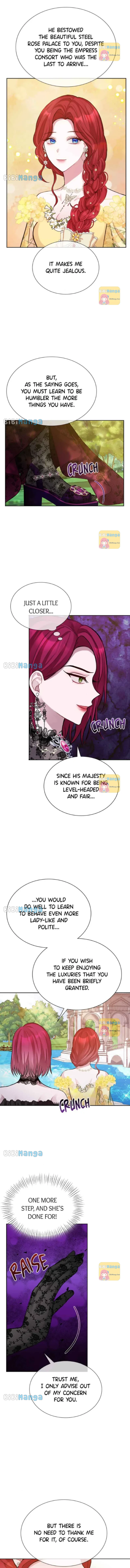 Concubine’s Invitation Chapter 12 page 4
