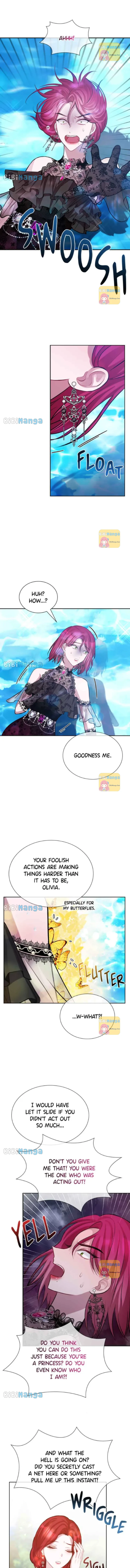 Concubine’s Invitation Chapter 12 page 8