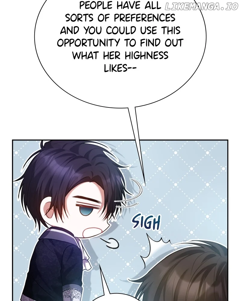 Concubine’s Invitation Chapter 23 page 154