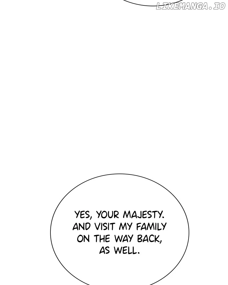 Concubine’s Invitation Chapter 23 page 1